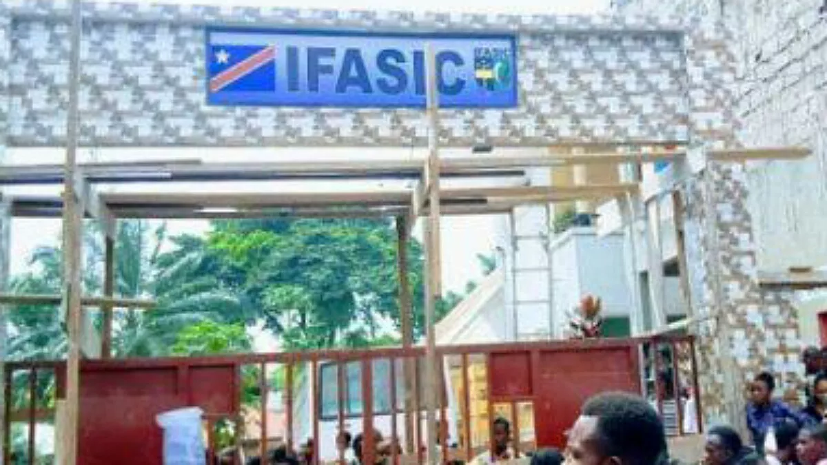 Kinshasa – IFASIC : après des manifestations contre la hausse des frais académiques, les cours reprennent le lundi 27 janvier