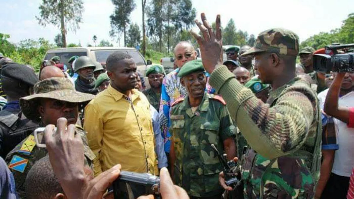 Assassinat Mamadou Ndala : ” Tu restes vivant par la qualité de ton engagement en faveur de la paix en RDC ” ( Julien Paluku )