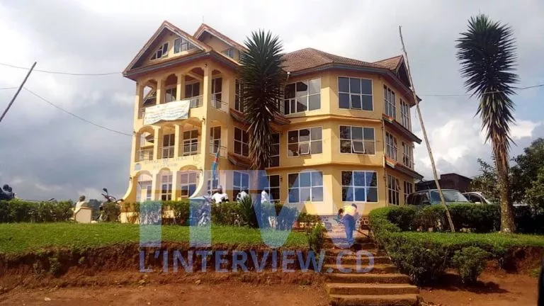 la mairie de Butembo appelle 