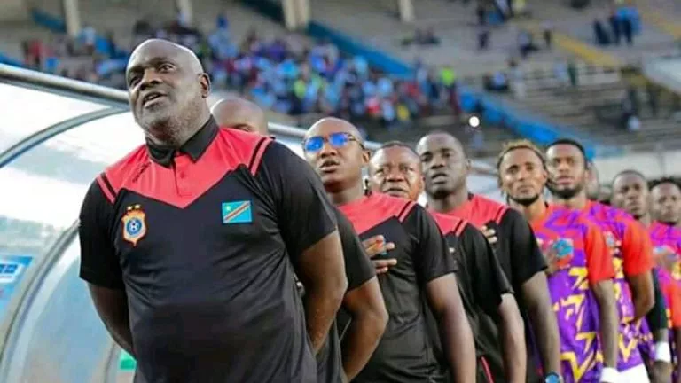 Les léopards de la RDC