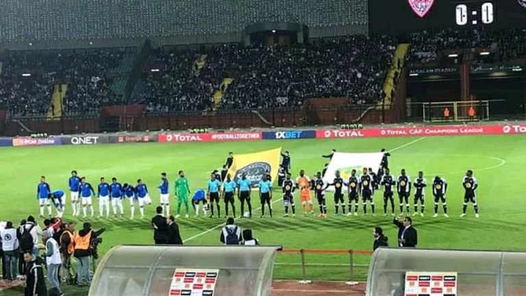 Mazembe arrache un nul devant Zamalek