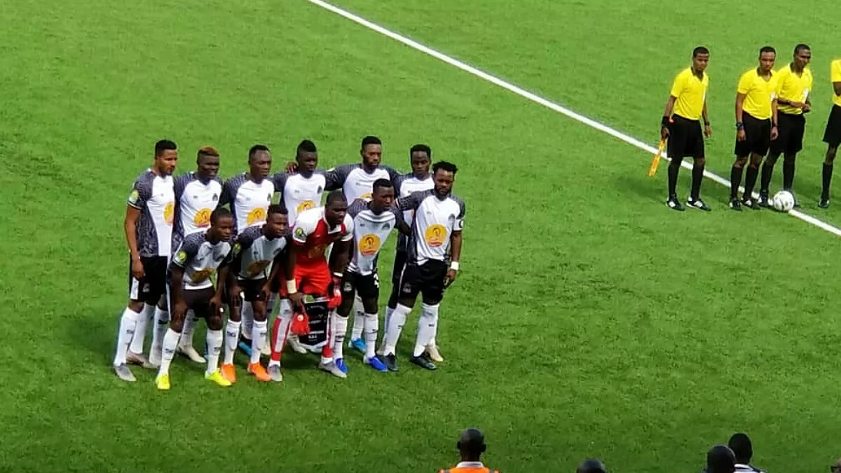 LDC – CAF/Mazembe vs Primeiro : Mputu, Muleka débutent le match, voici la composition de corbeaux
