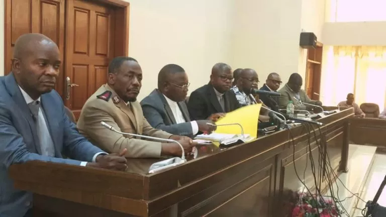 RDC les chefs des confessions religieuses