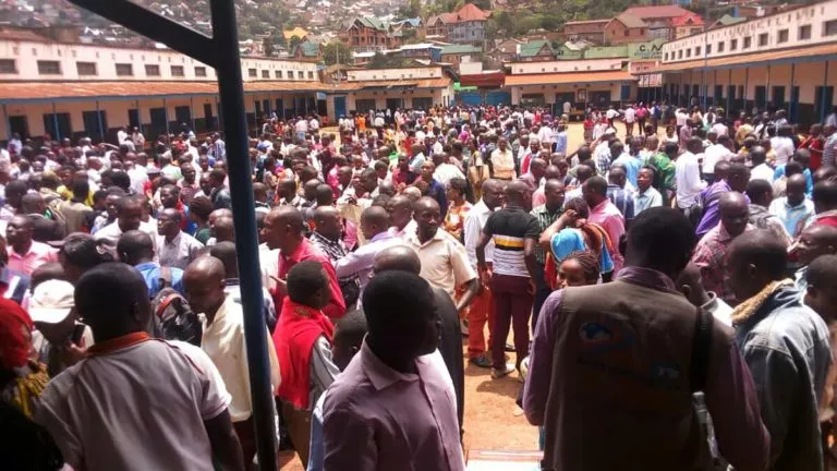 SudKivu les cours reprennent lundi 13 janvier