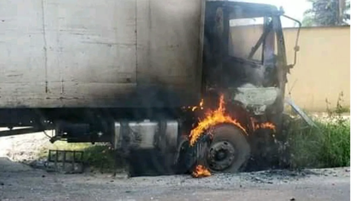 Kinshasa : 1 mort dans un accident de circulation à Nguma Macampagne