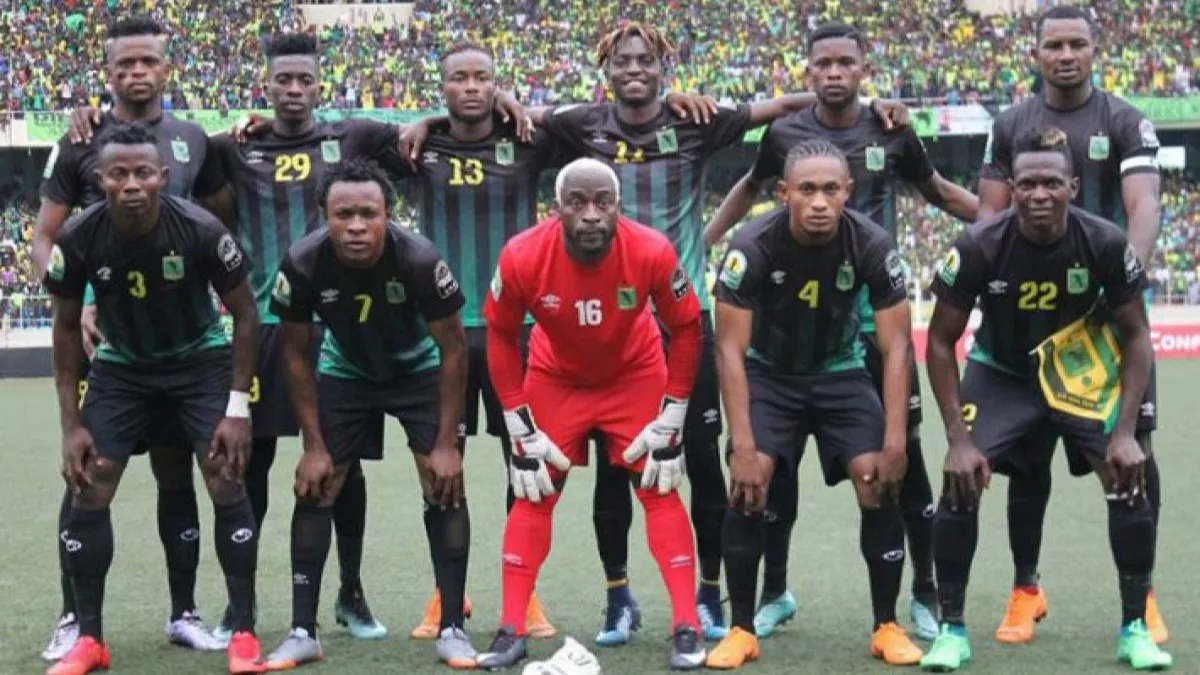 CAF-C1 : Déjà éliminé, Vita Club joue pour l’honneur ce samedi à Kinshasa