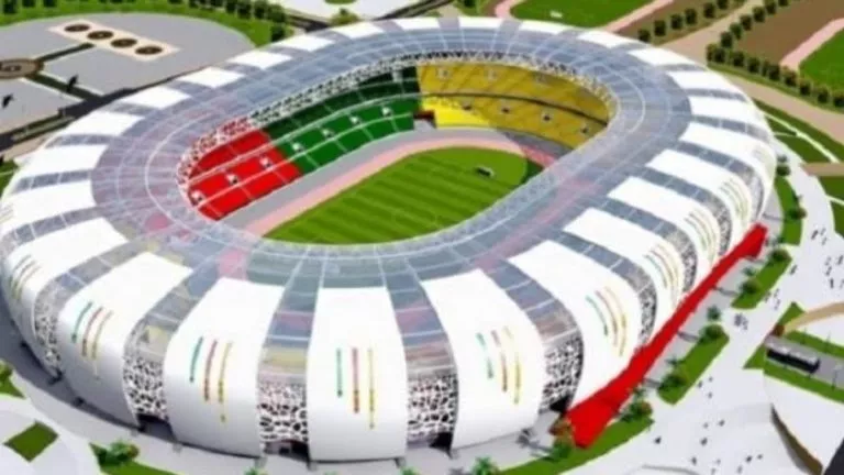 football CAN2021 Cameroun