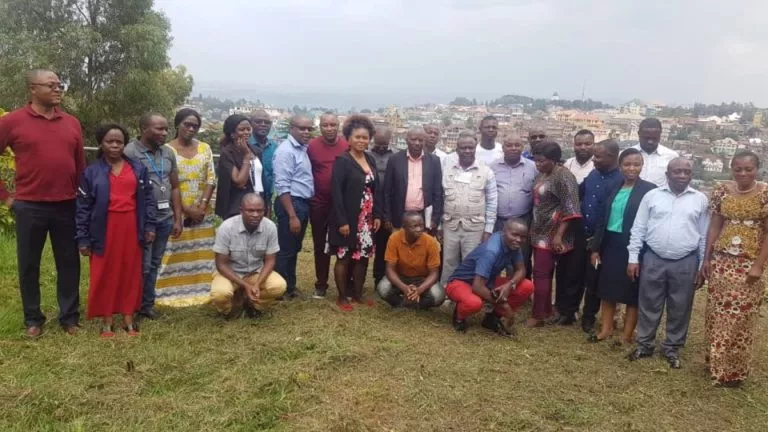 sud kivu nourrisson et du jeune enfant pronanut unicef