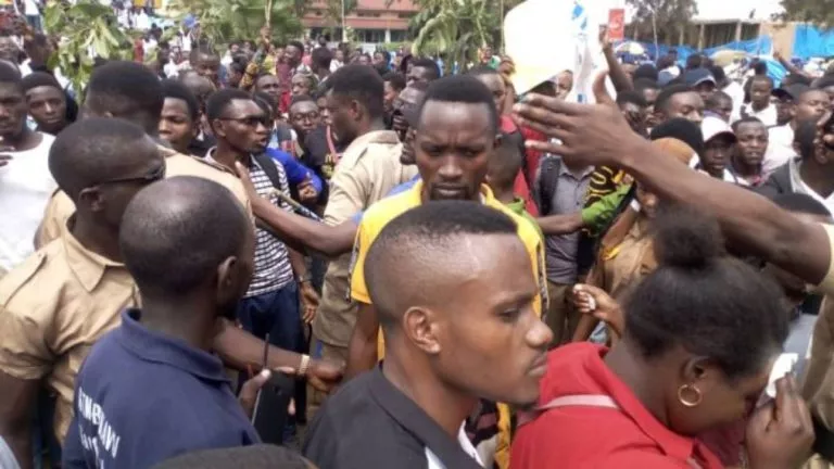 sud kivu ports de Bukavu, la SEDJI