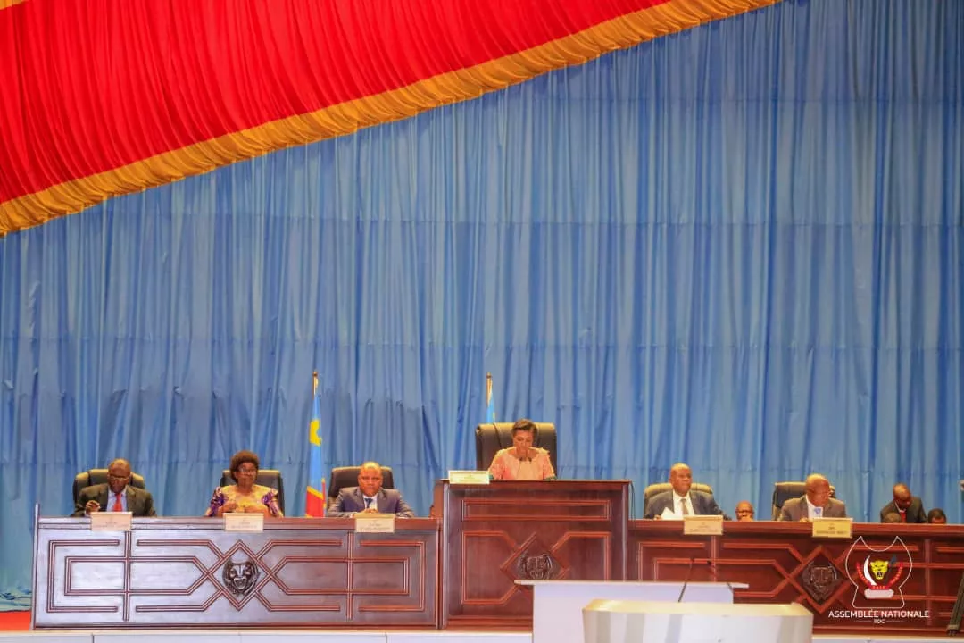 RDC : le patron de l’OVD n’a que 10 jours pour répondre à la question écrite de Claudel Lubaya