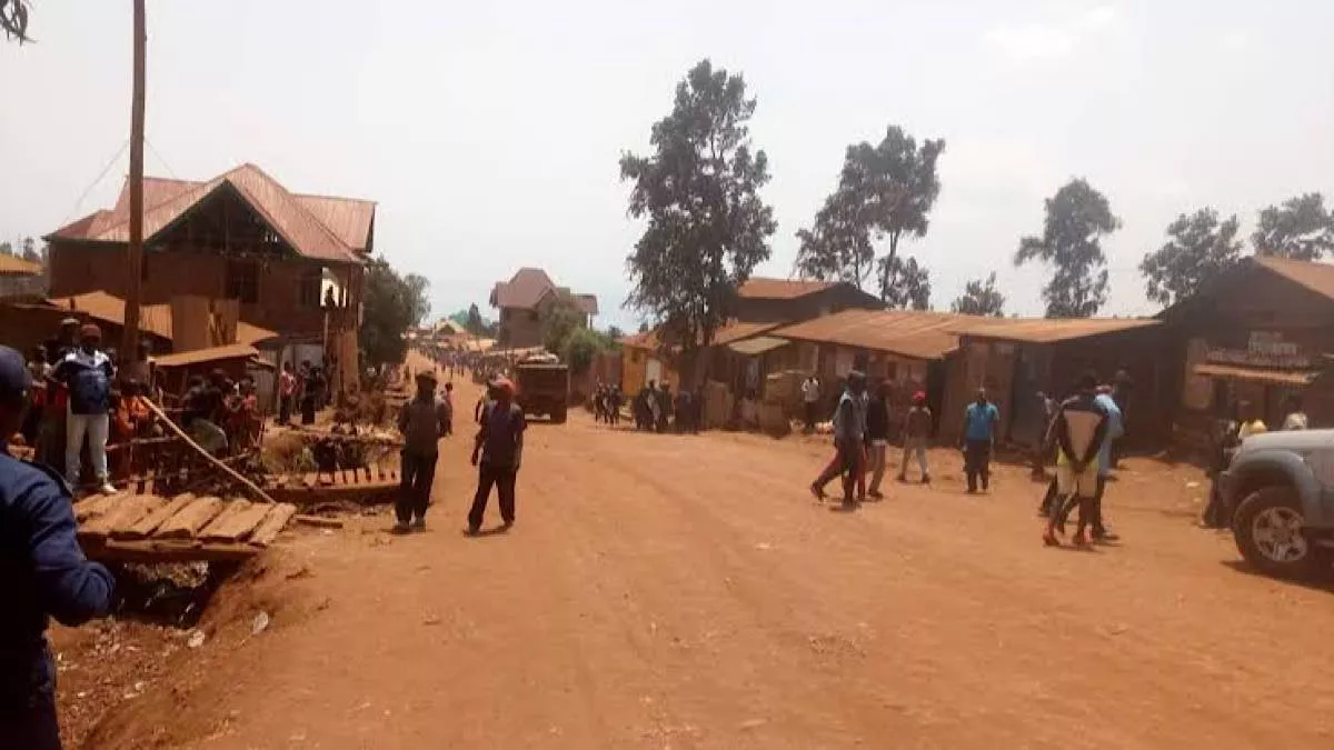 Sud-Kivu : 1 mort et 2 blessés dans une embuscade contre le cortège d’un député provincial à Walungu