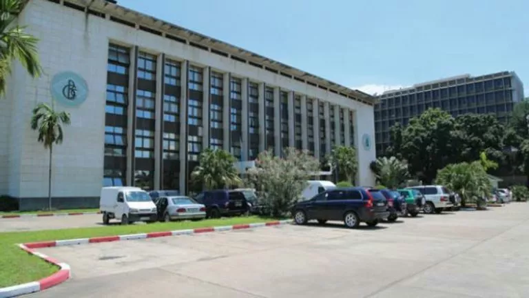 Banque centrale du Congo