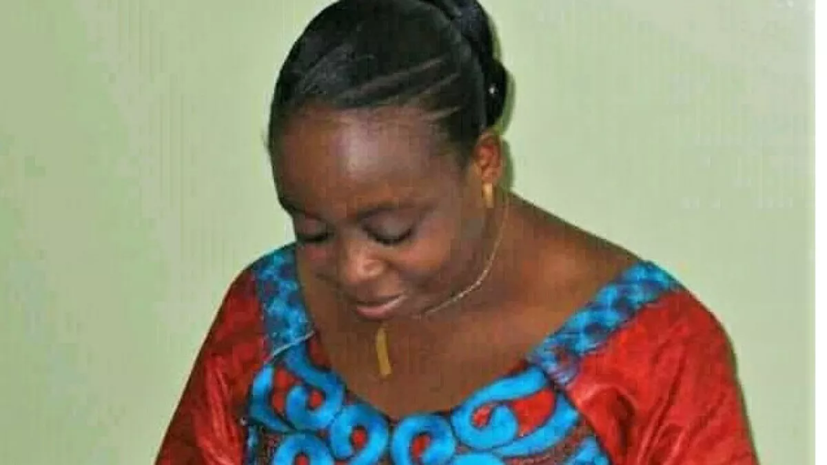 Kasaï – détournement des fonds : Après audition du procureur, Dr Rose Pelenge transféré à la prison centrale Tshikapa