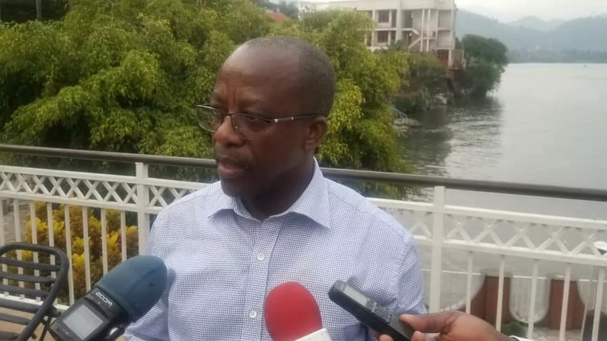 RDC: “Je suis heureux de savoir que le Nord-Kivu nous sert un modèle dans le secteur de l’énergie et l’eau ” (ministre Eustache Muhanzi )