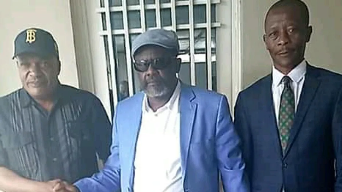RDC : F. Diongo, P. Mukuna et J.C. Katende s’unissent dans une campagne pour réclamer le divorce du mariage FCC-CACH