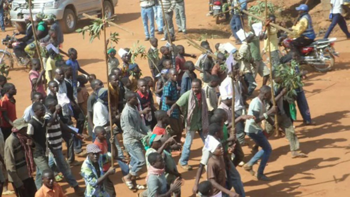 Ituri – Mambasa : un acteur de la société civile tué par la population après une attaque des ADF à Makumo