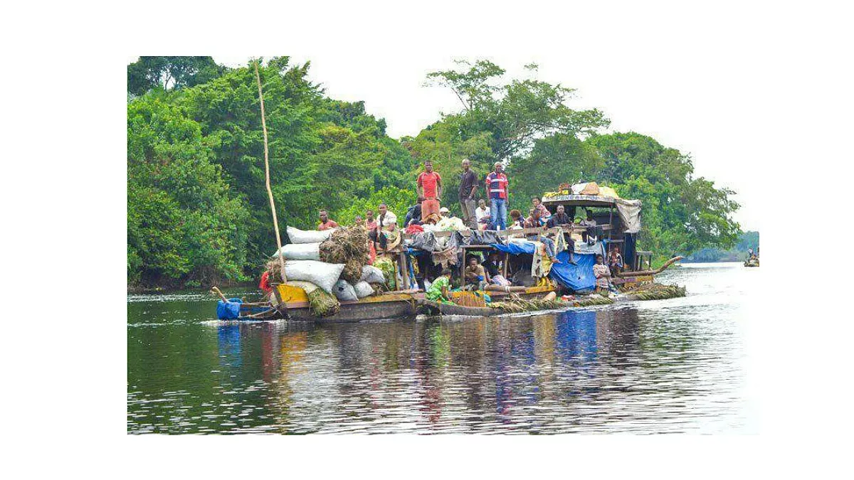 Kasaï Oriental : Au moins 20 morts dans un naufrage sur la rivière Lubi
