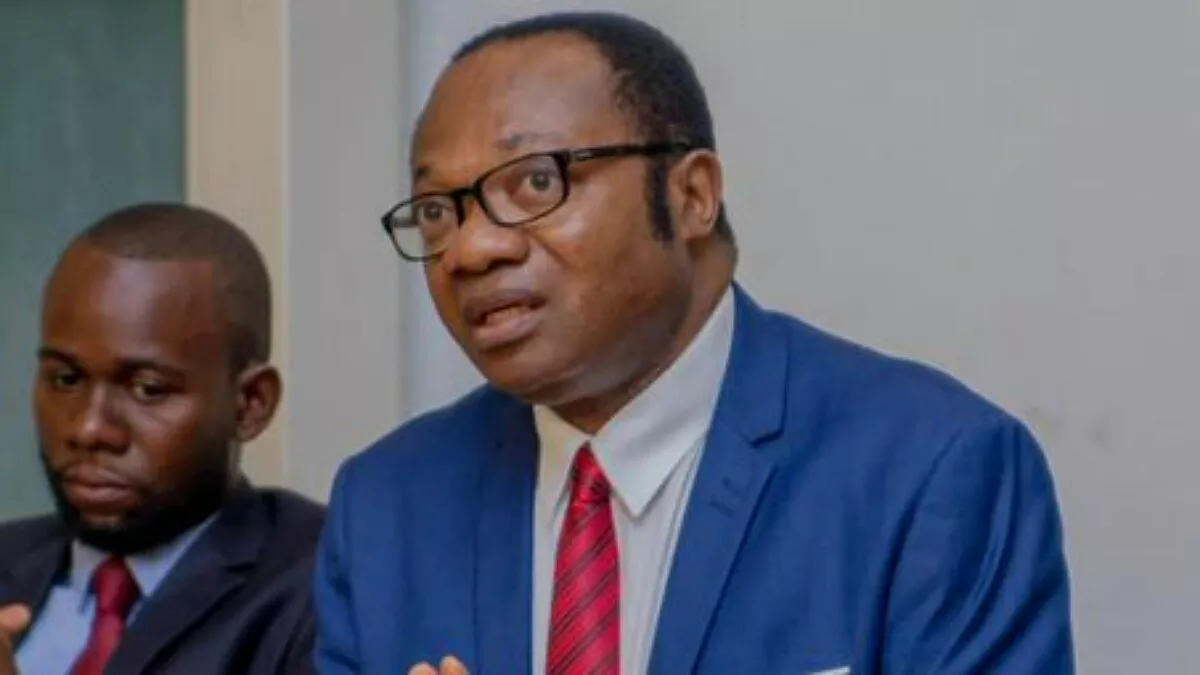 RDC-Plan de trésorerie : “Sa publication par le ministère des finances constitue une erreur professionnelle” (Noël Tshiani)