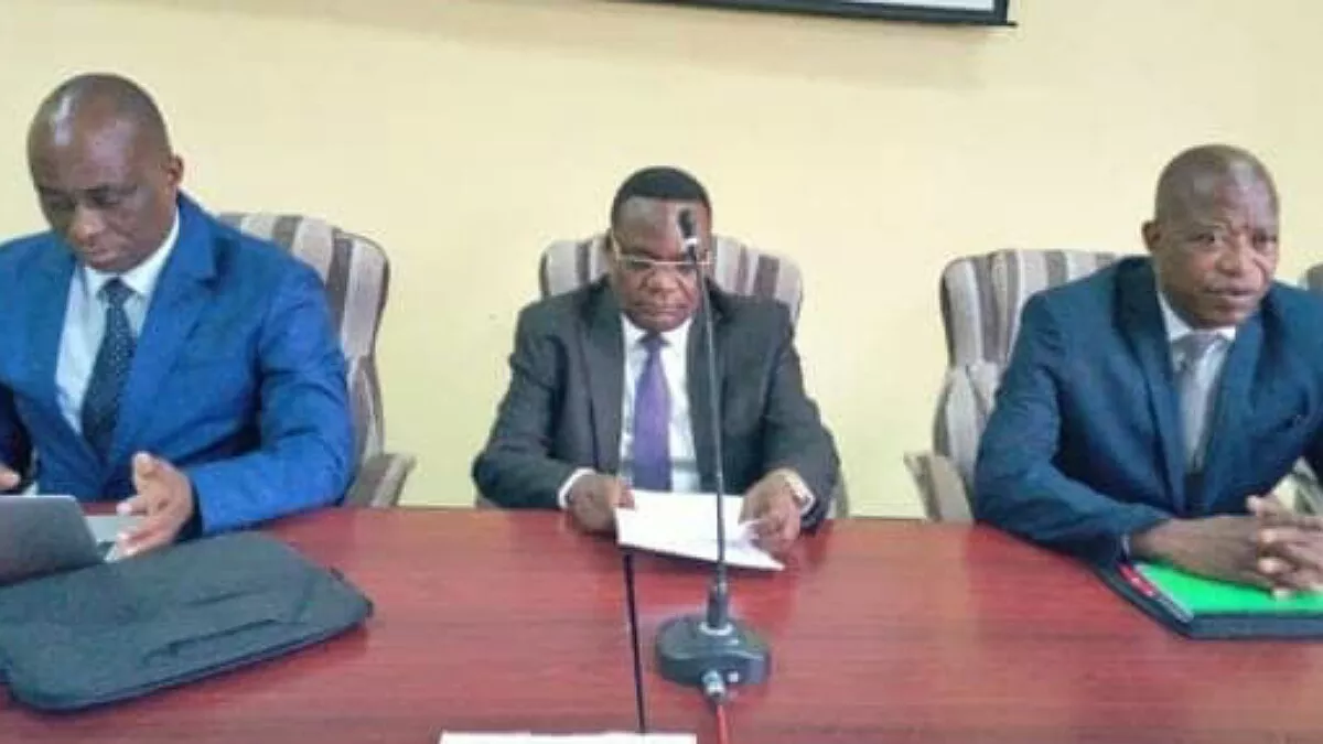 RDC : ” Rien n’empêche Félix Tshisekedi de briguer un deuxième mandat ” ( Prof André Mbata)