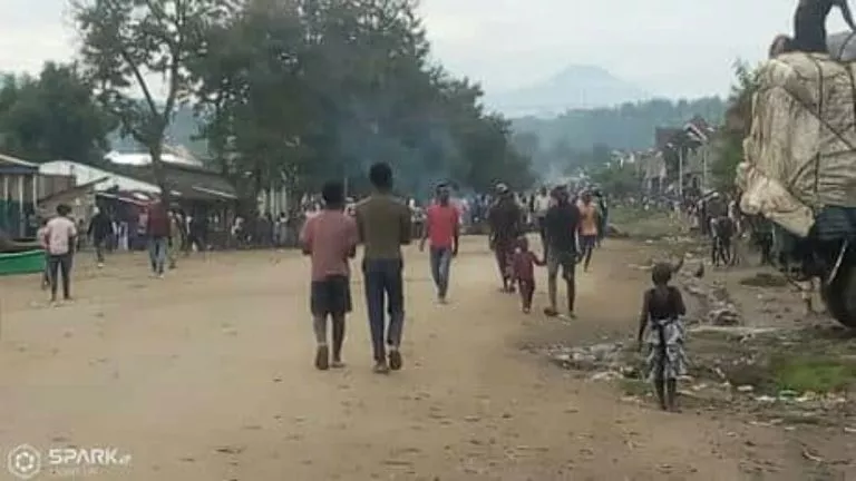 Rutshuru : 2 présumés kidnappeurs échappent à une justice populaire