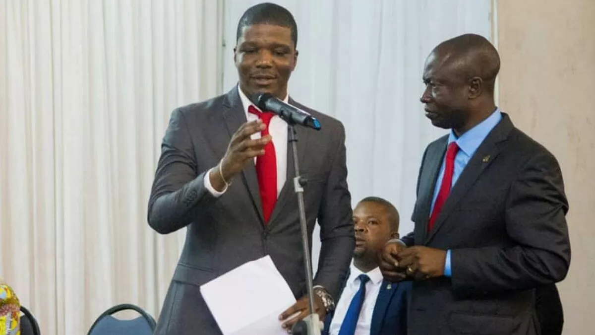 RDC : “L’UDPS n’a jamais accusé qui que ce soit, elle n’a fait qu’évaluer les travaux des sauts-de-mouton ” (Ted Beleshayi, cadre)