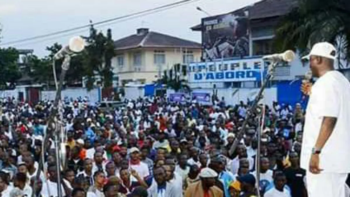 Kinshasa : en présence de F. Tshisekedi, l’UDPS va célébrer son 38è anniversaire au stade des Martyrs