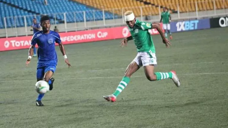 le DCMP étrille Lupopo à Kinshasa