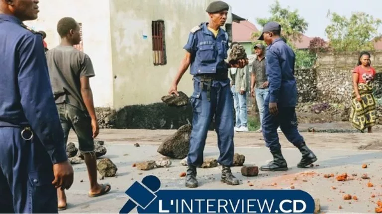 Masisi policier
