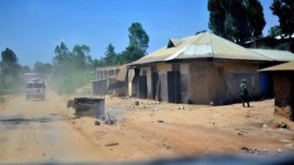 Ituri/Mambasa : un homme armé assimilé à un ADF brûlé vif par des civils en colère à Biakato