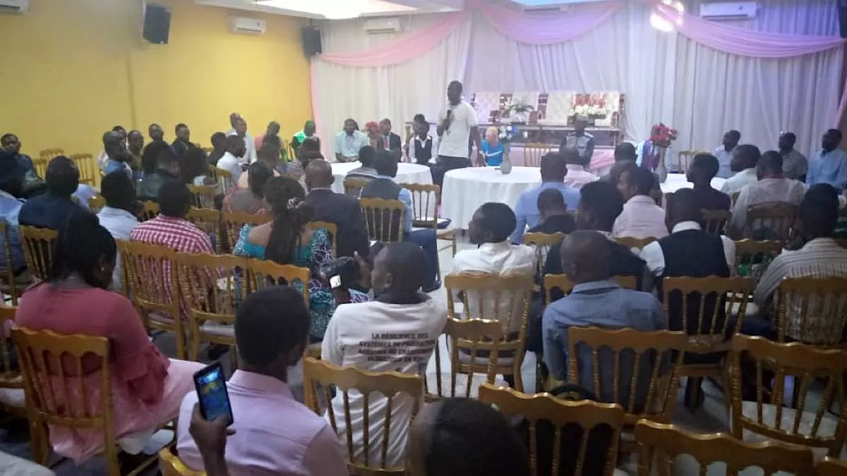 Lubumbashi : des leaders d’opinion autour d’une table ronde sur le tribalisme et l’insécurité