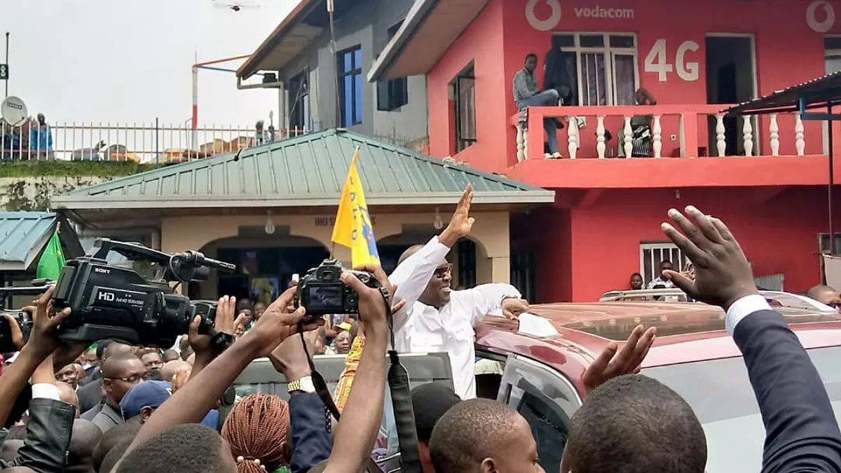 RDC : le 2ème VP de l’Ass. Nationale invite les communautés du Sud-kivu à « l’unité » pour un décollage