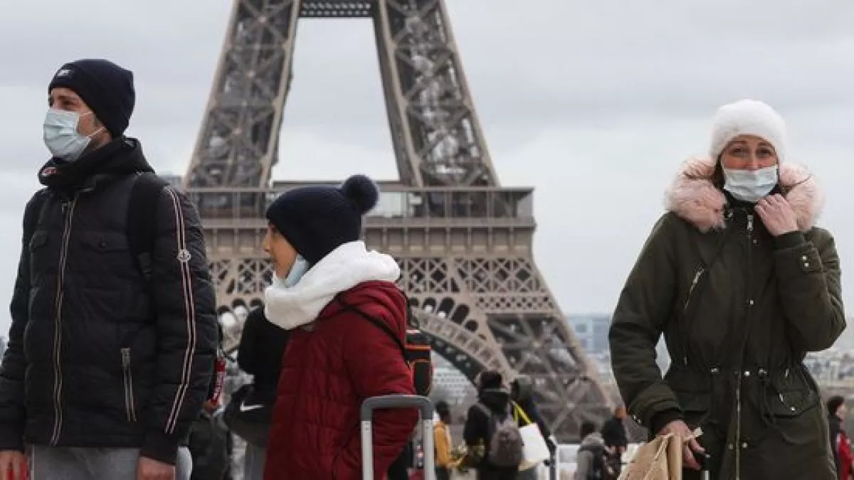 France – Coronavirus : le gouvernement annonce la fermeture de tous les lieux recevant du public et non indispensables à la vie du pays