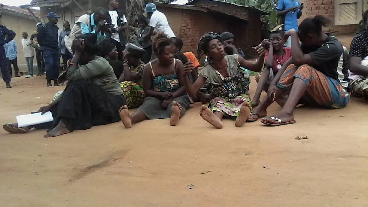 Nord-Kivu – le 8 Mars : la femme de Beni prie pour le retour de paix dans la zone