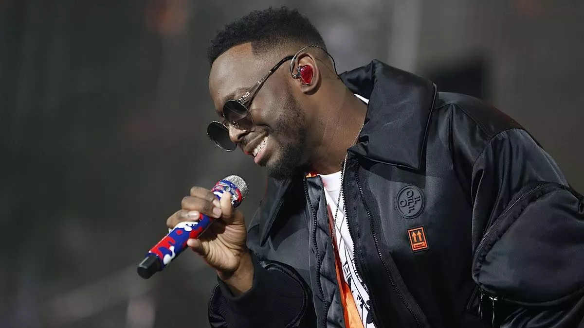Coronavirus : Faux, le chanteur Dadju n’est pas contaminé