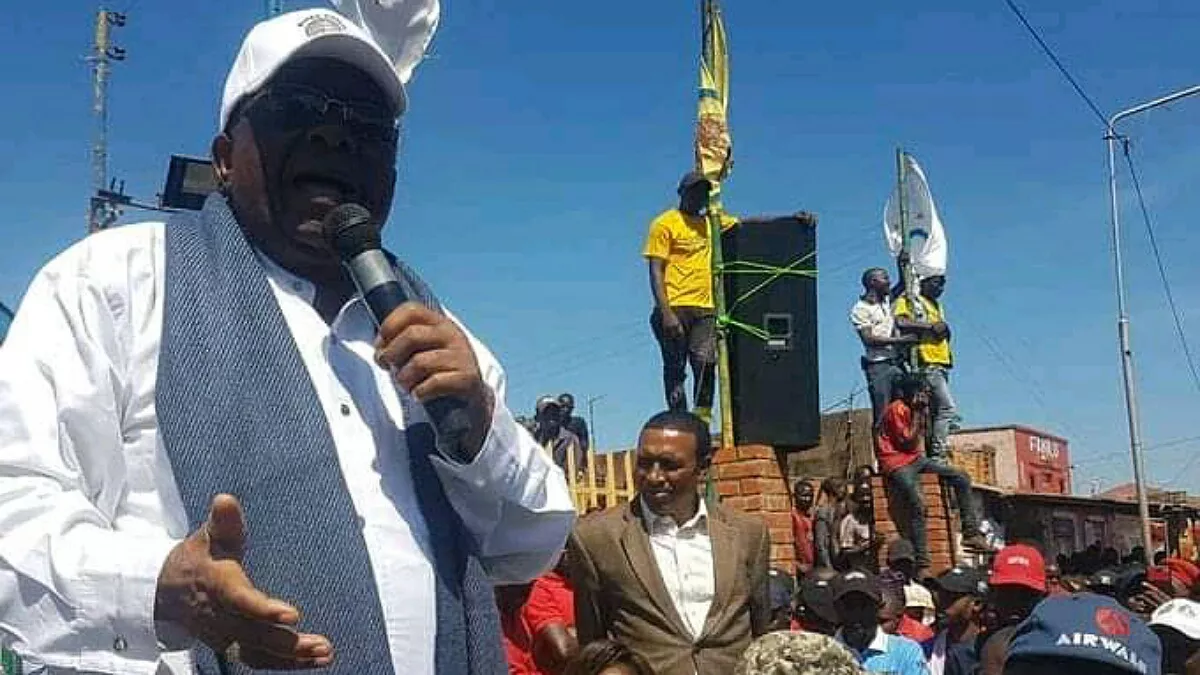 Lubumbashi : Selon Gabriel Kyungu, l’objectif de l’insécurité est de soulever la population