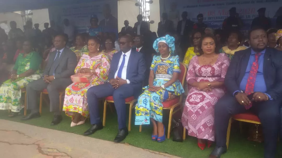 Haut-Katanga – Mois de mars : une marche pour défendre le droit des femmes ce jeudi à Lubumbashi