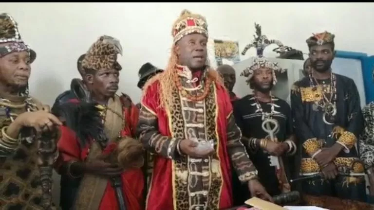 les chefs coutumiers Rdc