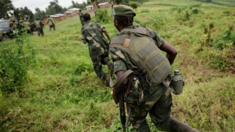 FARDC