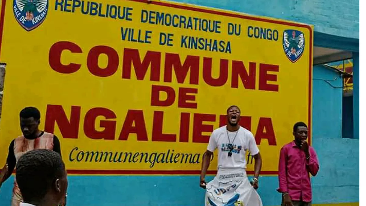 Kinshasa : reprise des activités administratives à la maison communale de Ngaliema après 2 mois de fermeture par les militants de l’UDPS