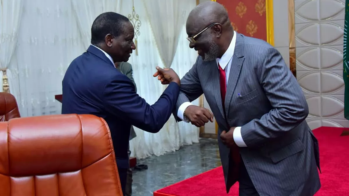 RDC – lutte contre le Coronavirus : Le 1er ministre Ilunga Ilunkamba préside une réunion d’urgence avec le comité de crise