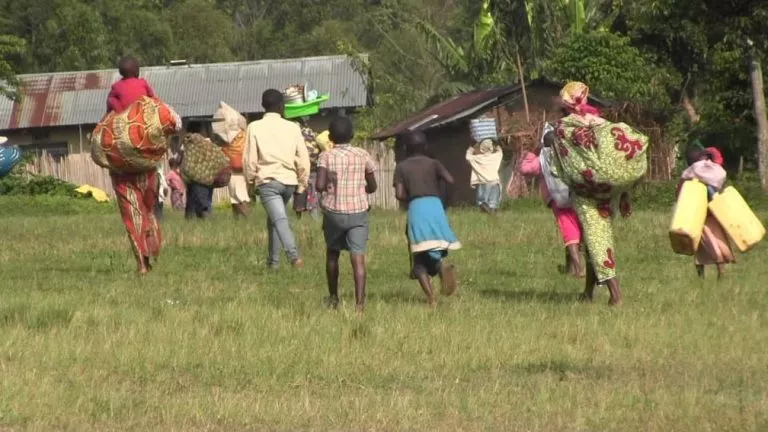Ituri Mambasa L'attaque des ADF à Biakato