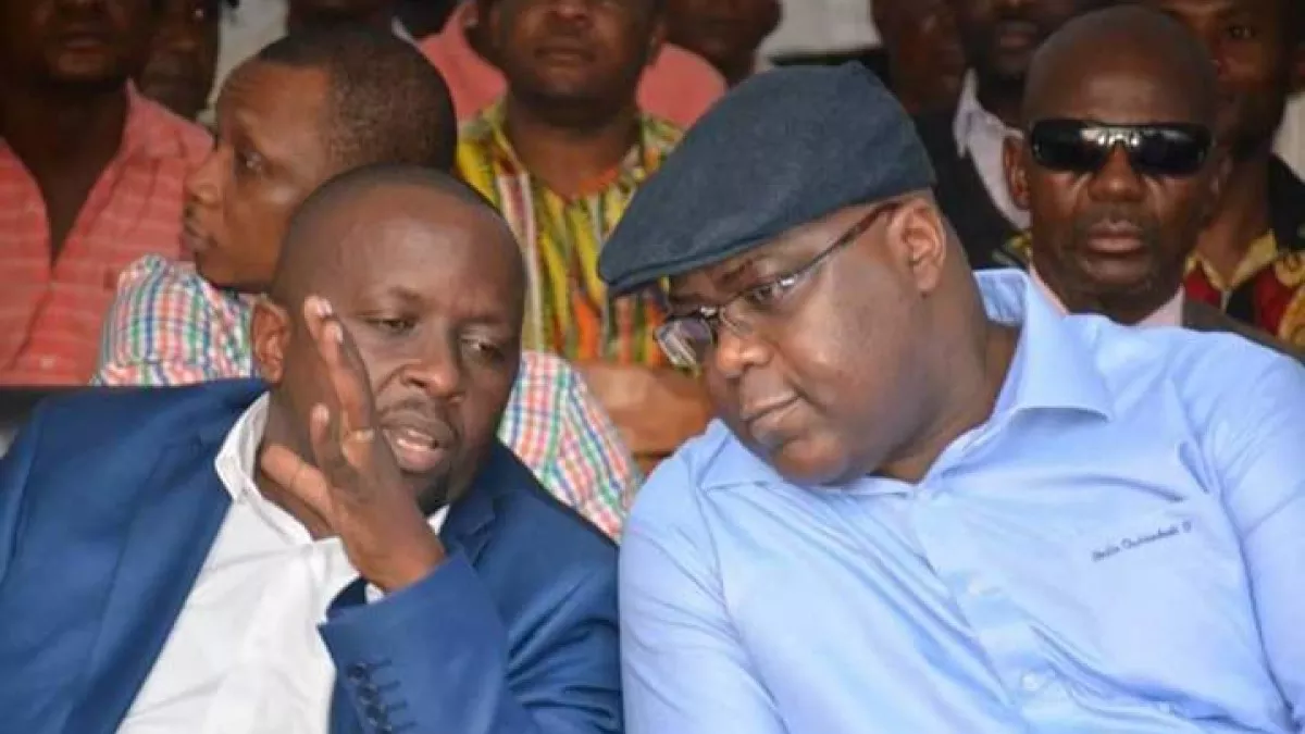 UDPS : après être retiré de la commission électorale, Jackman Shabani affirme que le parti est géré avec légèreté