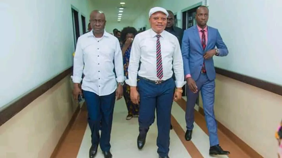 UDPS :Malgré un moratoire de 72h pour démissionner, Kabuya et Kabund restent en fonction