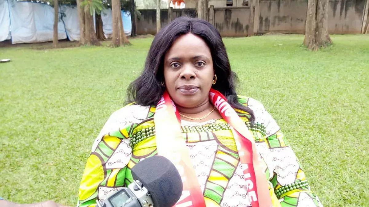 Sud-kivu : la ligue des femmes de l’UNC prête à célébrer le mois de mars