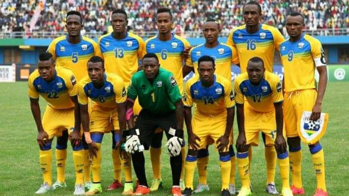 CHAN 2020 : Le Rwanda déclaré forfait