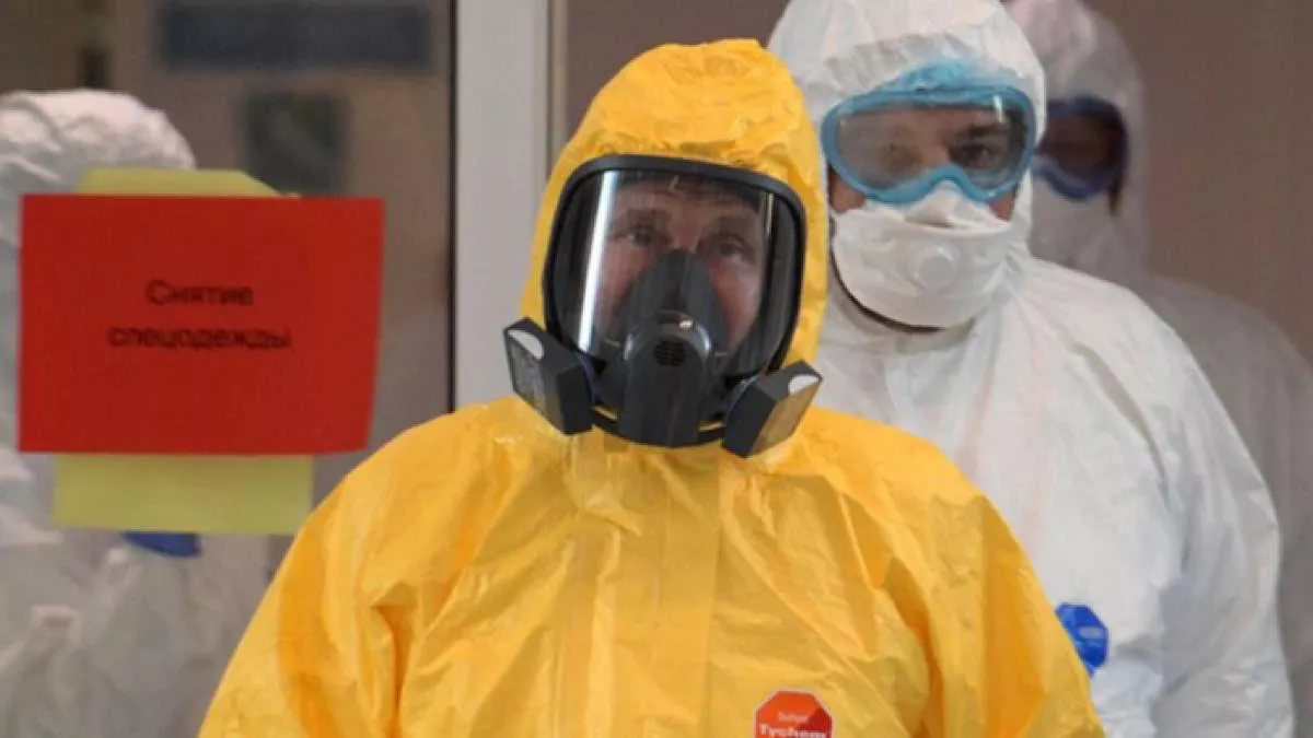 COVID-19 : la Russie crée un médicament capable de traiter le virus