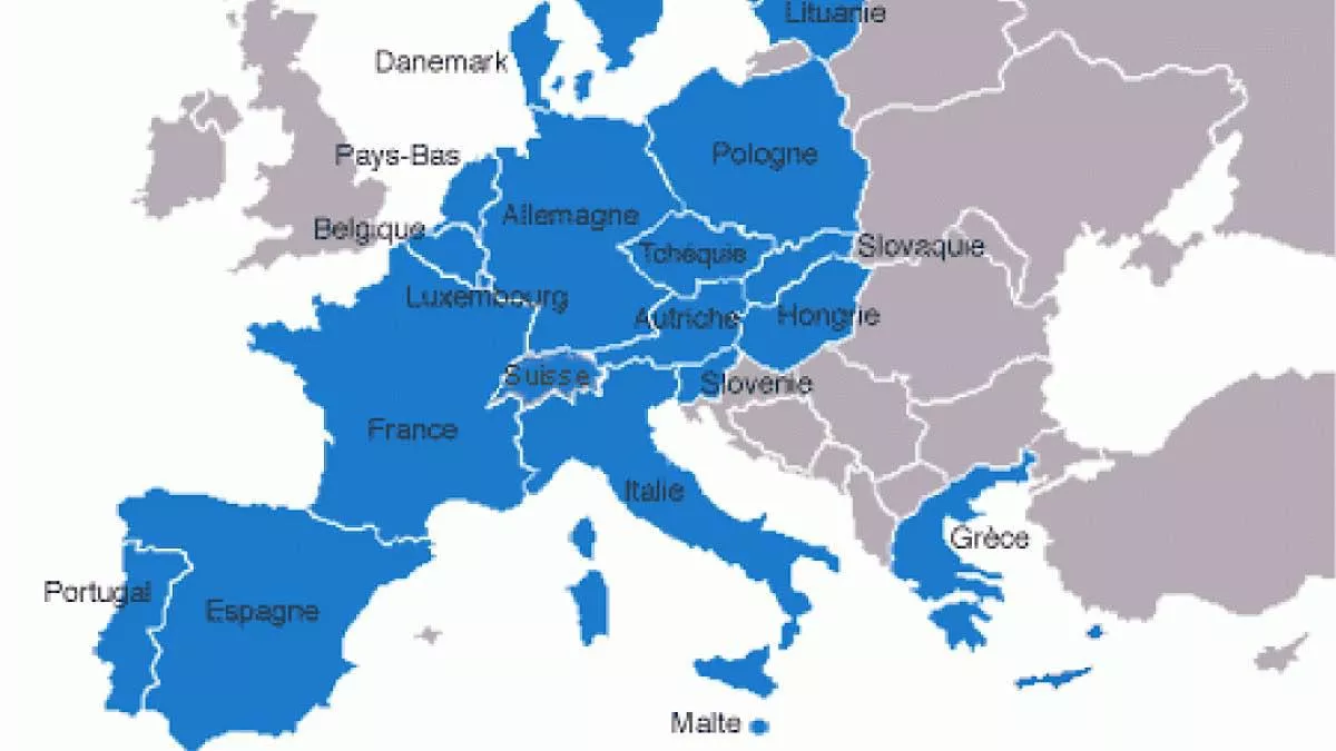 France – Coronavirus : les frontières de l’espace Schengen fermées momentanément (Macron)