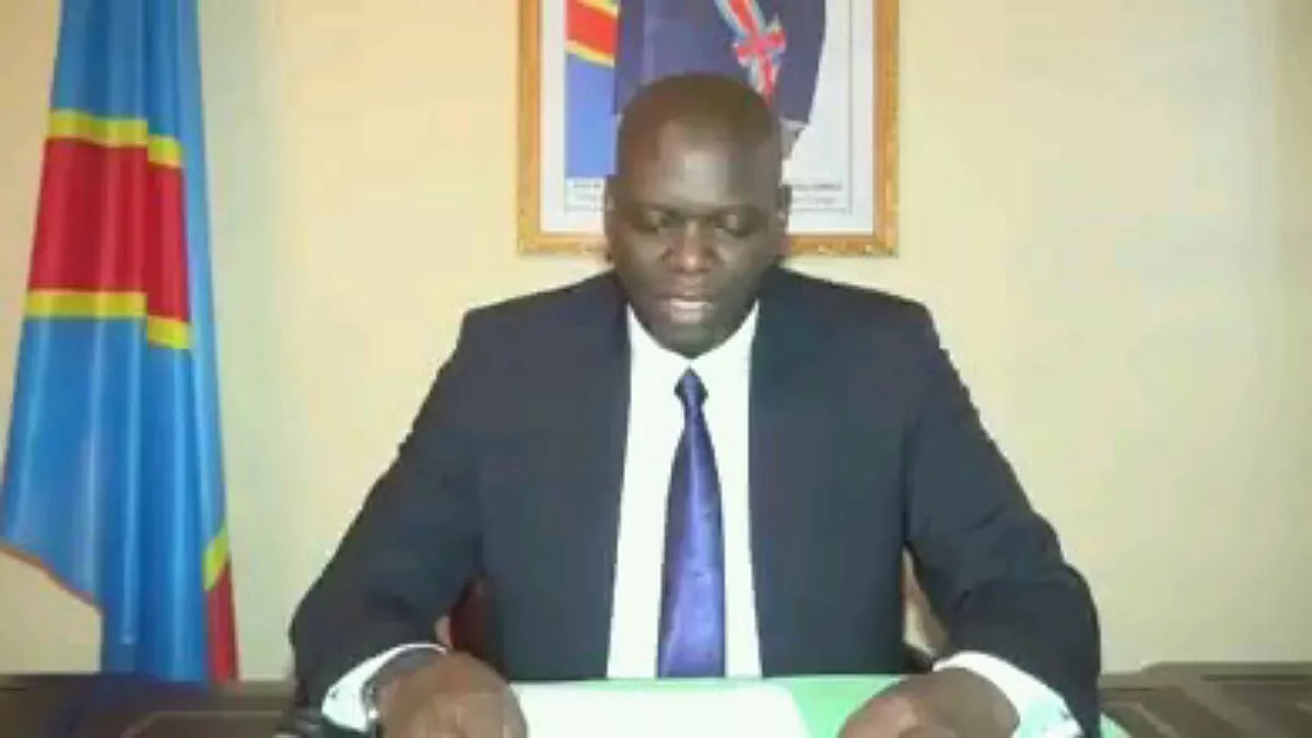 RDC : “Aucune marche n’est autorisée jusqu’à nouvel ordre sur l’étendue du Haut-Katanga ” (gouverneur Kyabula)