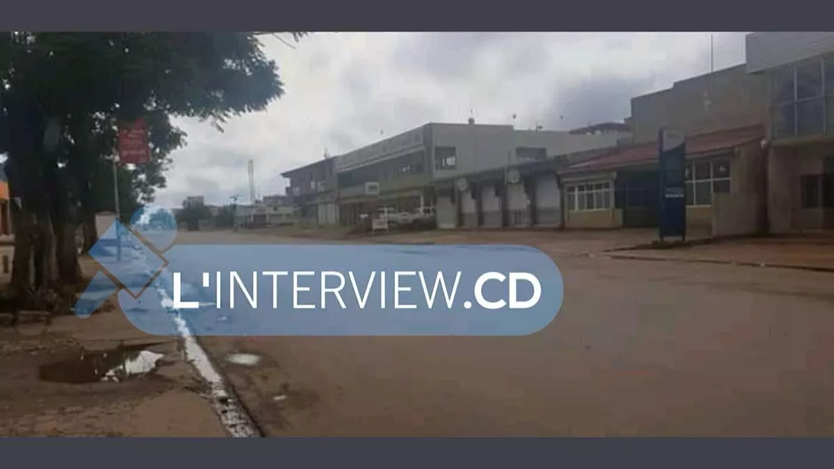 RDC COVID-19 : les habitants du Haut-Katanga en confinement de 48heures, Lubumbashi devenue fantôme