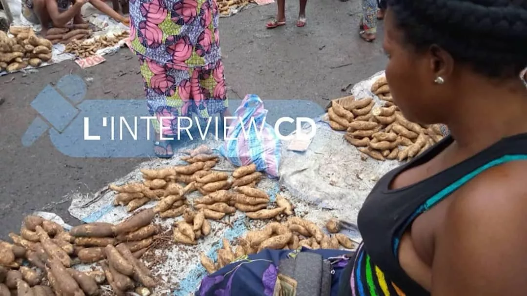 Kinshasa – augmentation de prix des produits : ” Nous sommes dans l’obligation d’augmenter car le transport aussi nous fait défaut”, (vendeuses au marché)